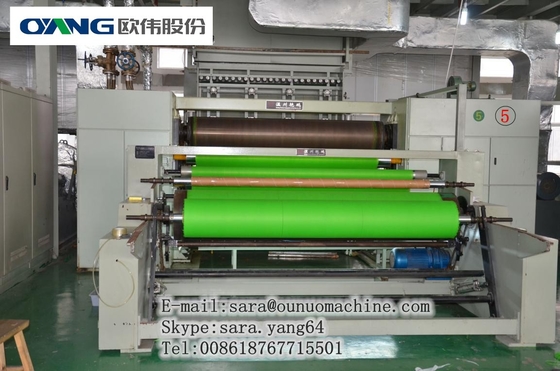 1600-3200m PP Spunbonded Nonwoven Membuat Mesin Non Woven Fabric Machine