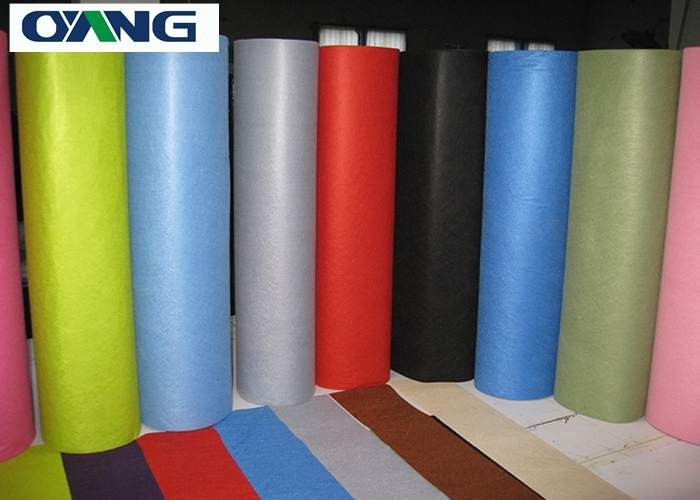Non-Toxic PP Spunbond Nonwoven Fabric, Polypropylene 100%