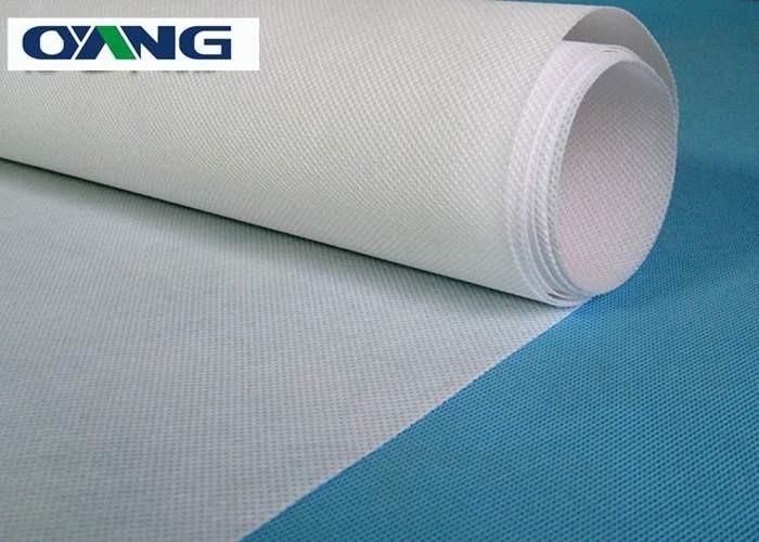 Non-Toxic PP Spunbond Nonwoven Fabric, Polypropylene 100%