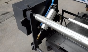 Mesin Cetak Flexographic Ukuran Khusus Dengan Sistem Kontrol Ketegangan Magnetik