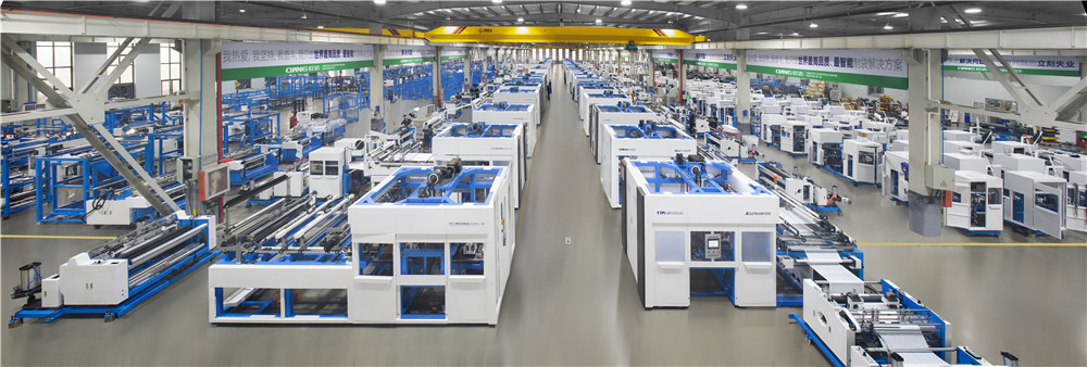 Zhejiang Allwell Intelligent Technology Co.,Ltd lini produksi pabrik