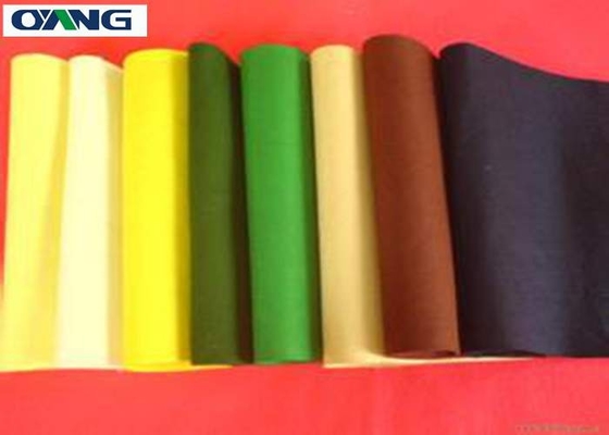 100% Polypropylene Spunbond Nonwoven Fabric Ramah Lingkungan