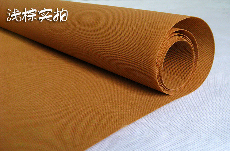 Lebar Tawarkan 2cm - 3600cm Spunbond Nonwoven Fabric 100% Bahan PP