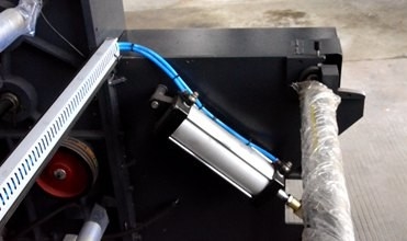 Mesin Cetak Flexographic Cerdas 2 Warna Untuk Pencetakan Kain PP Non Woven